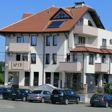 Aleksandrovo Apartments Eksteriør bilde